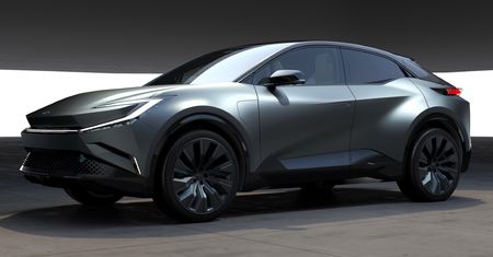 Toyota szaleje. Oto kolejna premiera - bZ Compact