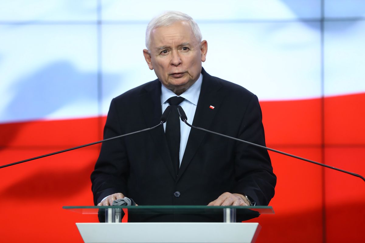 Kaczyński o Polskim Ładzie: Potrzebna radykalna naprawa 