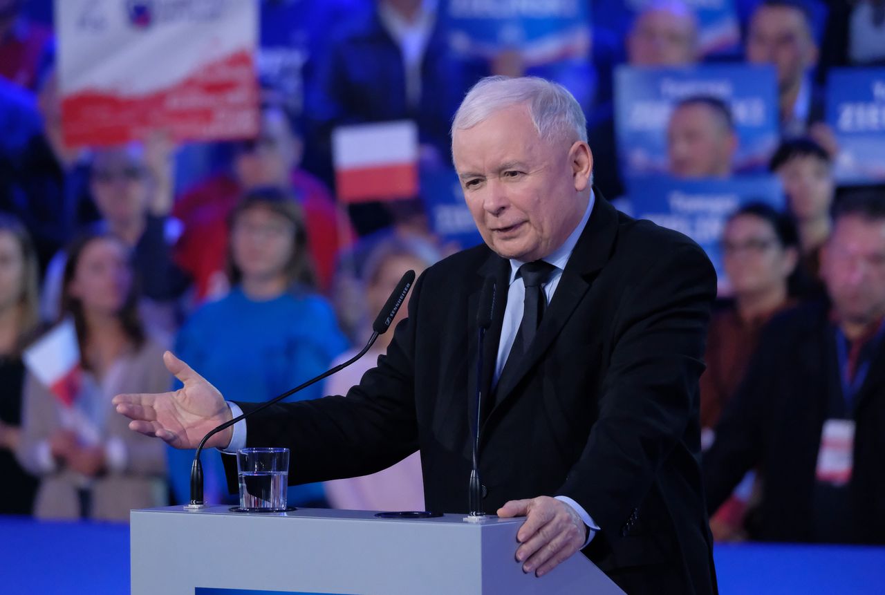 Jarosław Kaczyński dostaje ogromne wynagrodzenie?