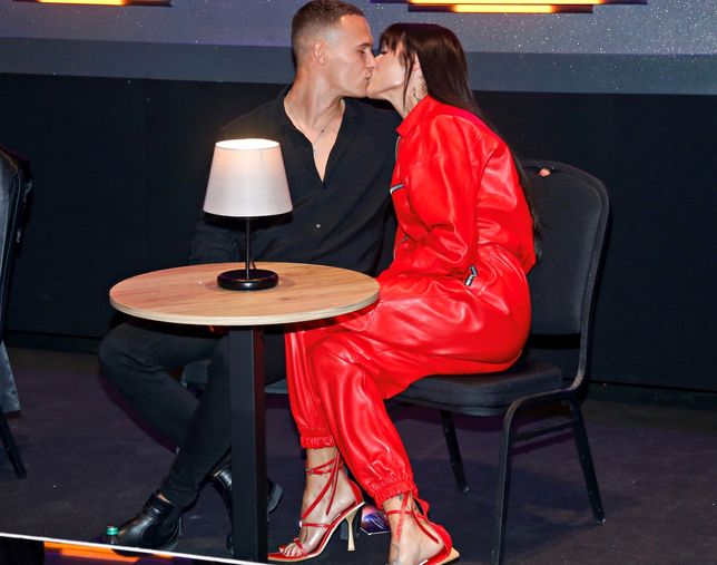 Karolina Gilon i Maciej Świerczyński