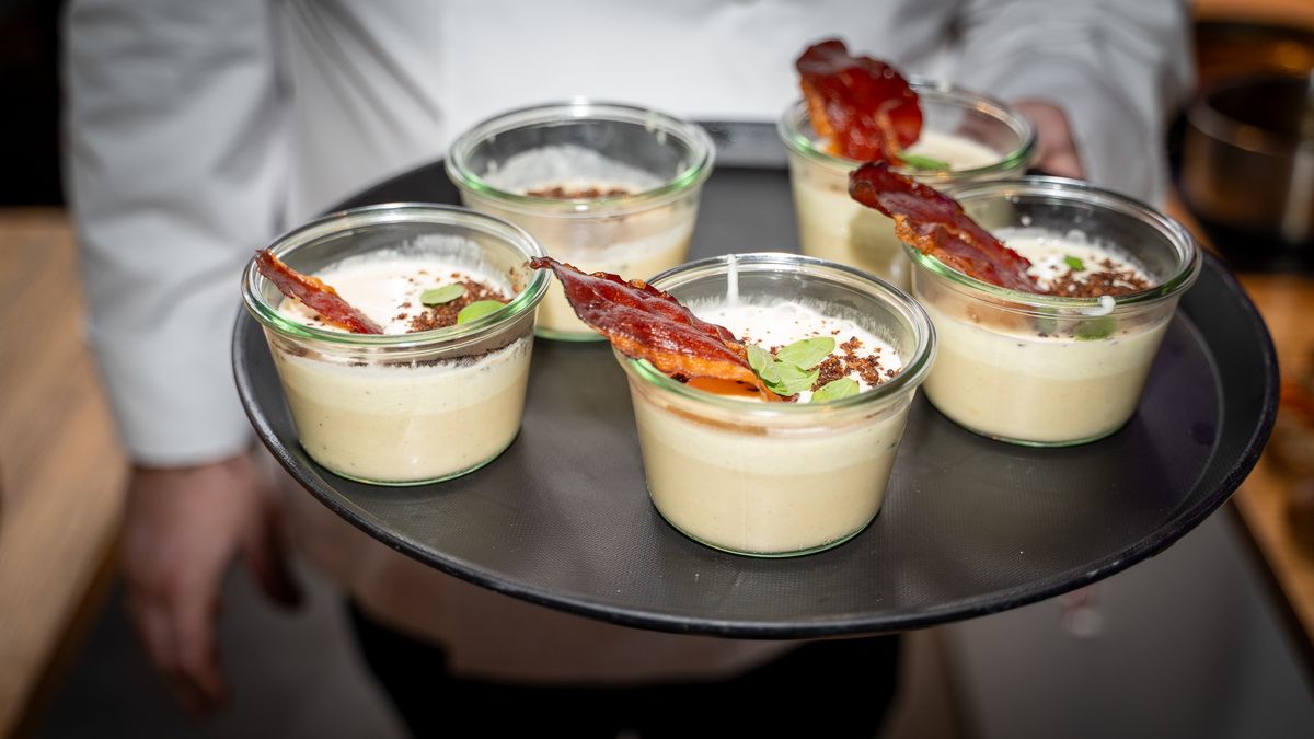 Event Boscha zachwycał smakiem polskich dań