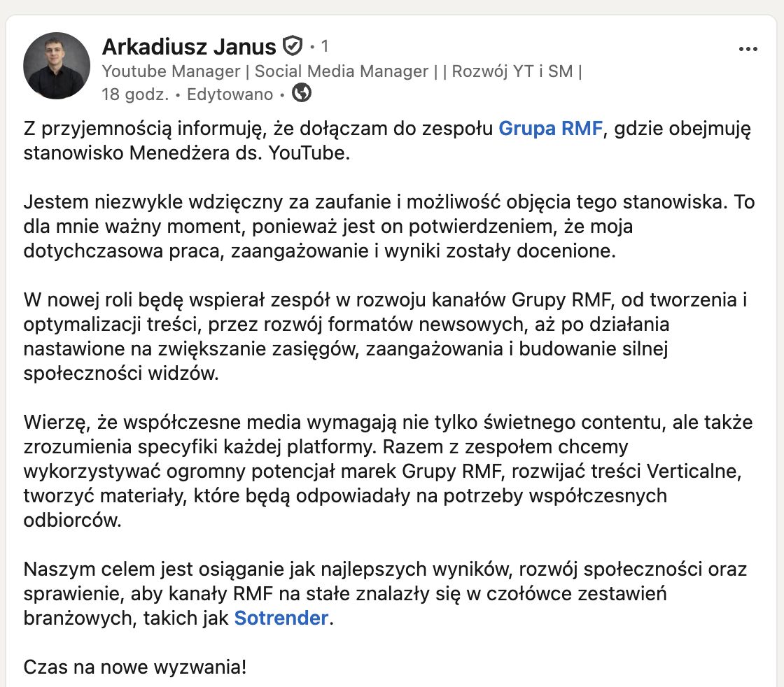 Arkadiusz Janus