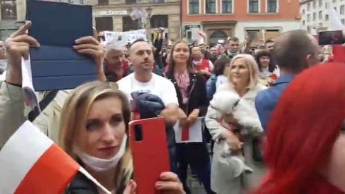 protest
