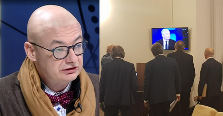 Kamiński atakuje Kaczyńskiego: "Zachowuje się jak DYKTATOR"