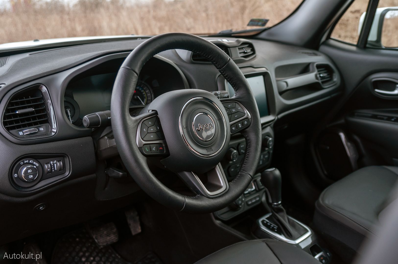 Jeep Renegade 4xe S