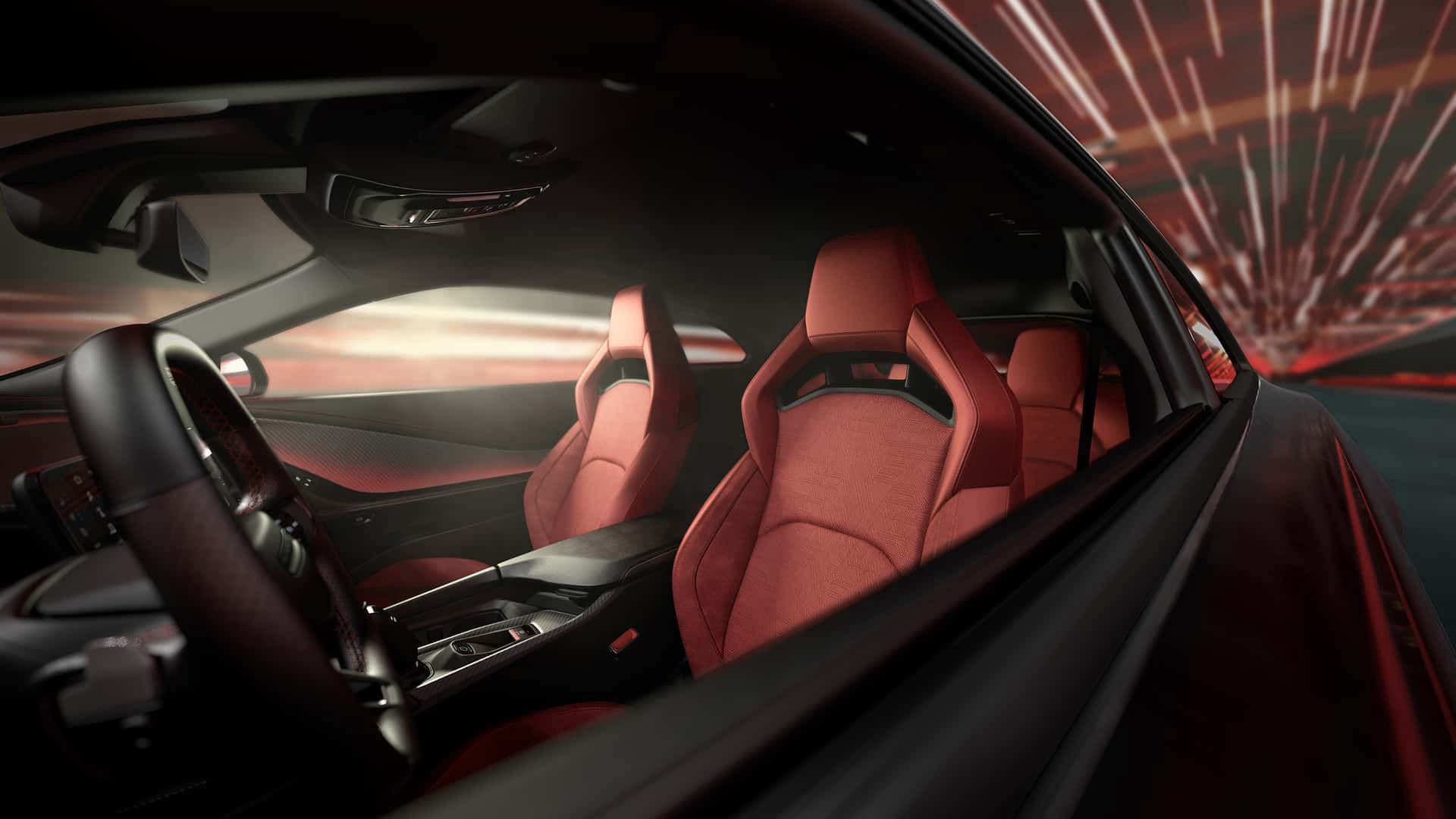 Dodge Charger Daytona EV