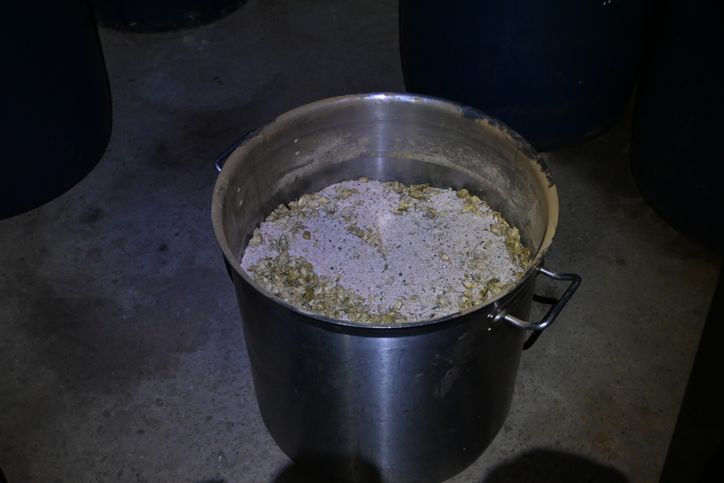 Mieszanka przypraw do szprot