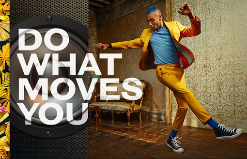 Taneczny żywioł w reklamie Bacardí (wideo)