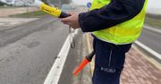 Pisz: Policjant zatrzymany za jazdę po pijanemu