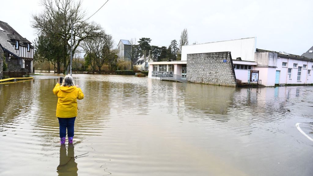 zagrożone są regiony Ille-et-Vilaine, Loara Atlantycka i Morbiha