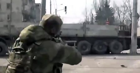 Żaden nie podołał zadaniu. "Popis" armii Kadyrowa
