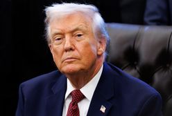 Trump ostro o Ukrainie. Rosyjska propaganda cytuje słowa prezydenta