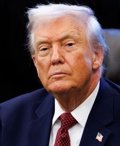 Trump ostro o Ukrainie. Rosyjska propaganda cytuje słowa prezydenta