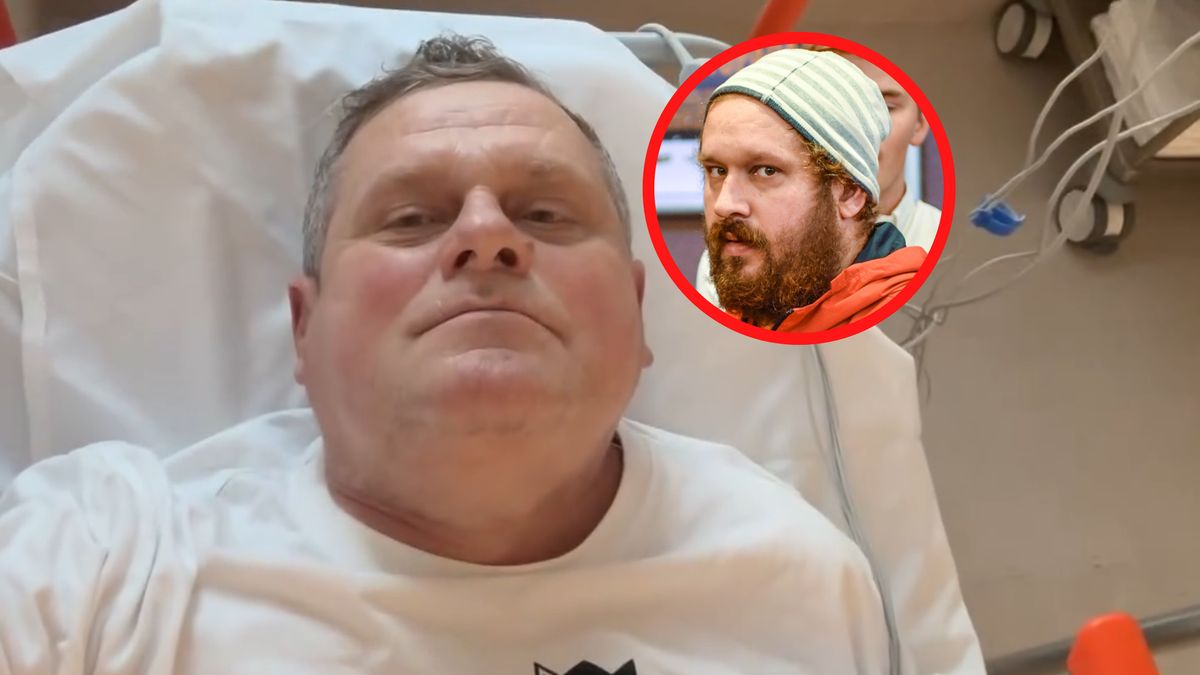 Jan Staszewski zagra z Kultem.