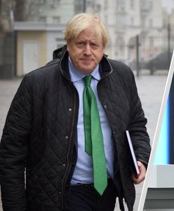 Kreml reaguje na słowa Borisa Johnsona. "To kłamstwo"