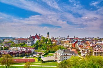 Pogoda w Lublinie. Prognoza na środę, 21 maja 2025. Przyjemny dzień na świeżym powietrzu