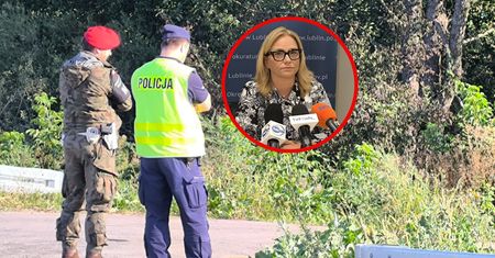Dron spadł w Polsce. Prokuratura przekazała nowe informacje