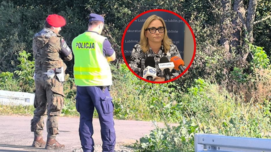 Prokurator Agnieszka Kępka z Prokuratury Okręgowej w Lublinie