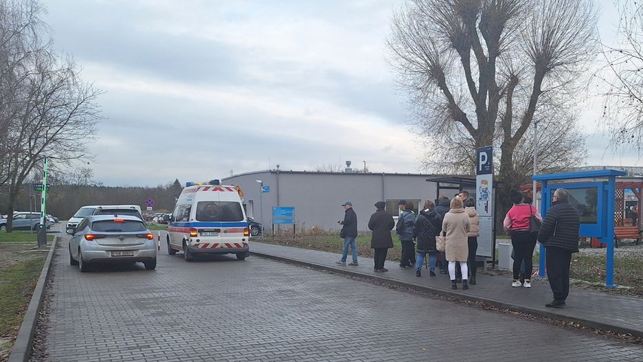Parkingi przy szpitali w Gorzowie są już płatne