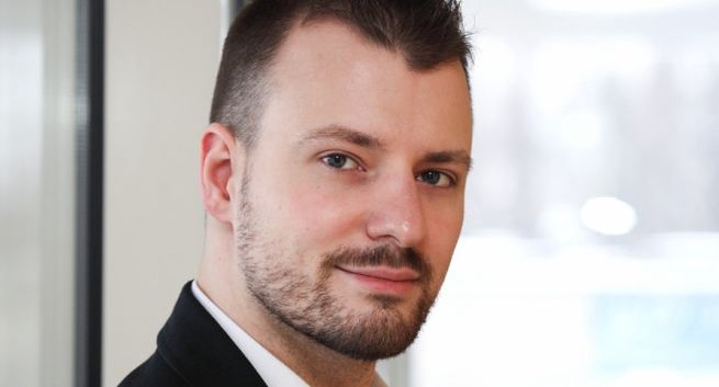 Jakub Styczyński: z „Dziennika Gazety Prawnej” do RynekZdrowia.pl