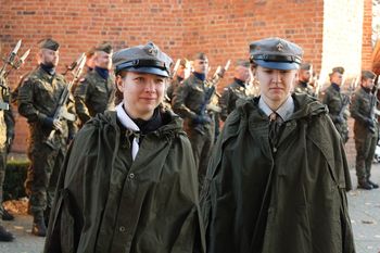 Śrem: Przypomniano o 20 październiku 1939 roku. Na cmentarzu przy Farze uczczono pamięć o rozstrzelanych