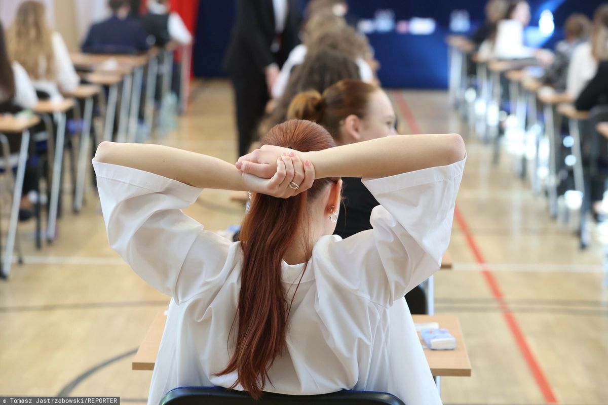 matura próbna, matura, egzamin, szkoła, matura z języka polskiego Próbna matura z języka polskiego. To trzeba mieć w małym palcu