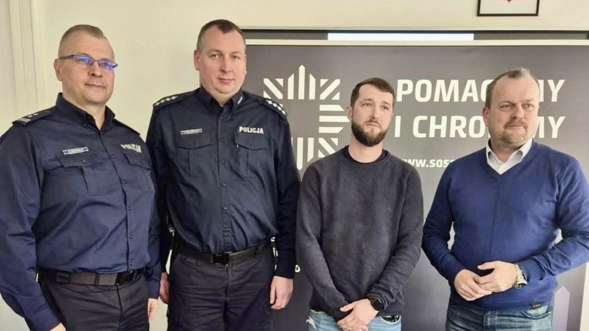 Horror w Sosnowcu: matka zamordowana, sąsiad uratował jej dzieck