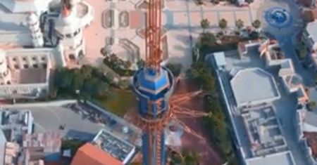 To numer jeden na świecie. Park rozrywki w Dubaju ma nową atrakcję