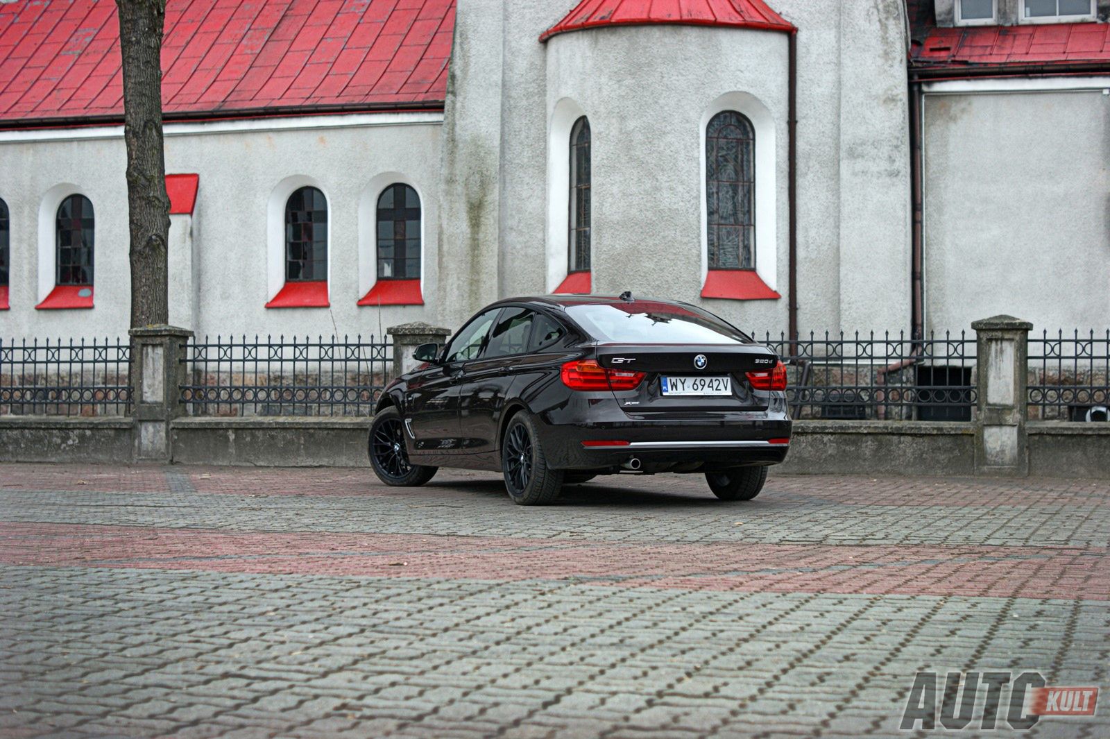 BMW 320d Gran Turismo Modern (3 GT) - test [galeria] 4