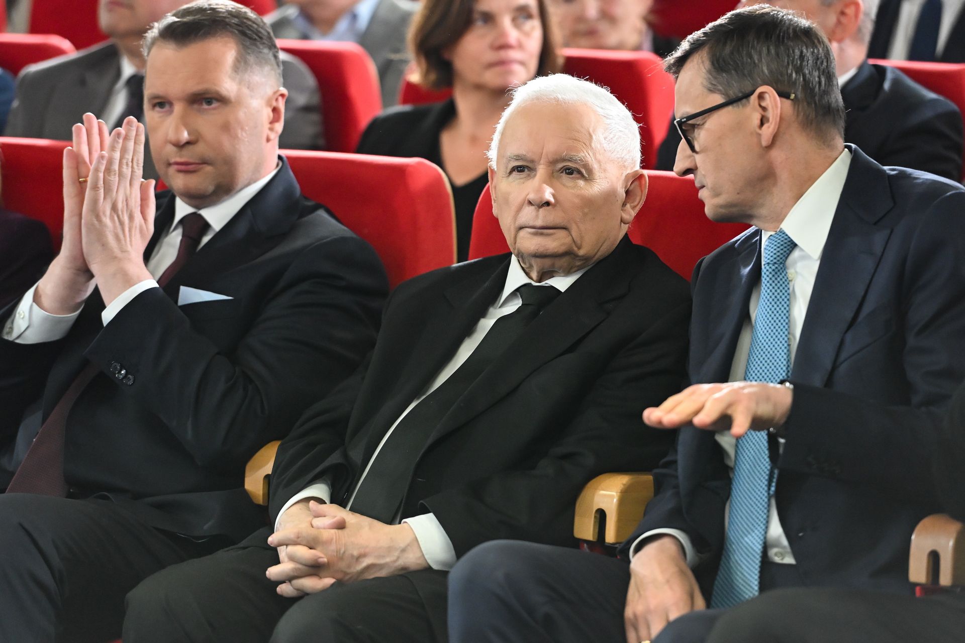 Secesja w PiS? Pytanie raczej nie czy, ale jak i kiedy [OPINIA]