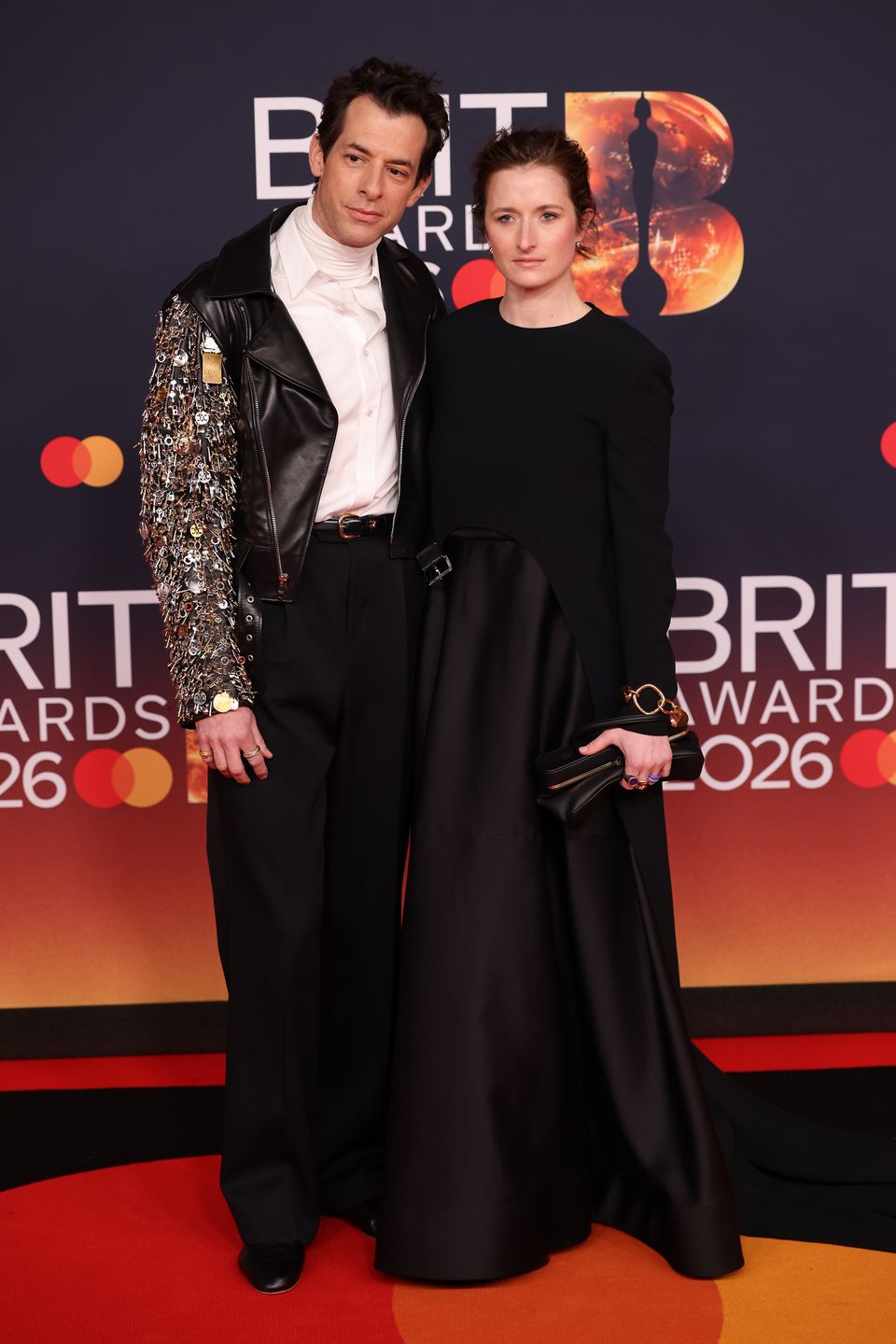 Mark Ronson, Grace Gummer