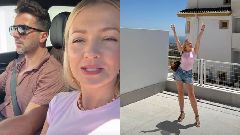 Barbara Kurdej-Szatan kupiła dom w Hiszpanii!