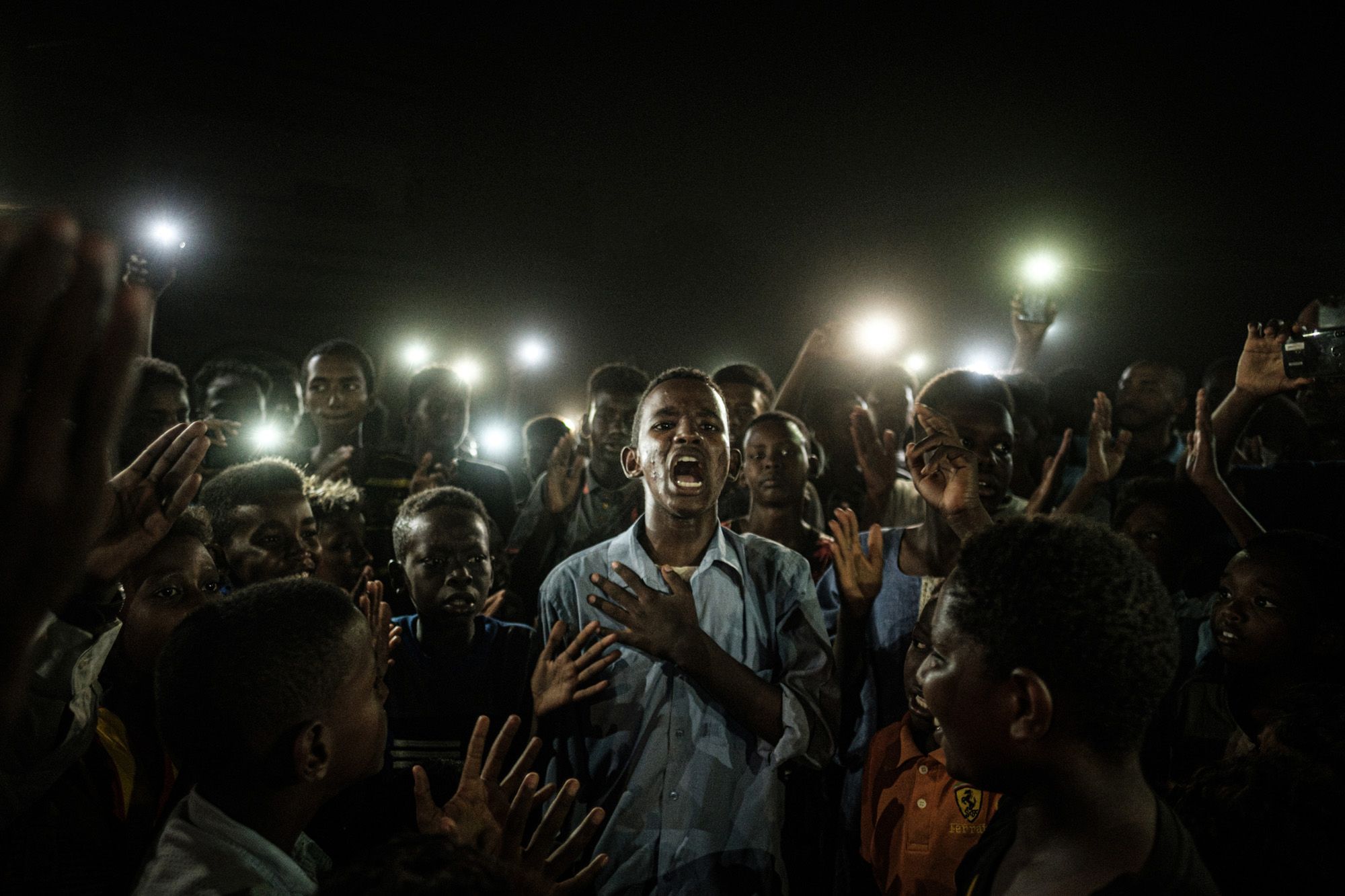 World Press Photo 2020: Yasuyoshi Chiba Fotografem Roku 2020 2