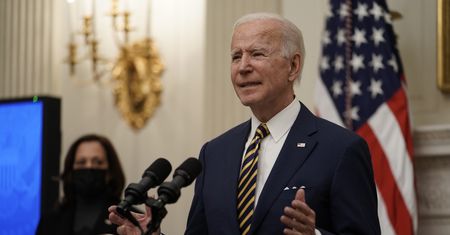 Joe Biden rozmawiał z Borisem Johnsonem. Tematem m.in. NATO