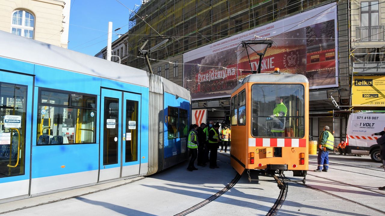 Wrocław. Koniec remontu przy Dworcu Głównym PKP. Zmiany w rozkładach jazdy od 29 grudnia