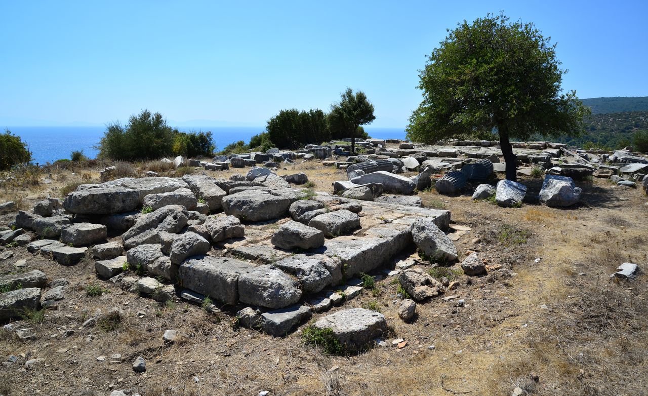 Ancient gold coins unearthed in Turkey by archaeologists