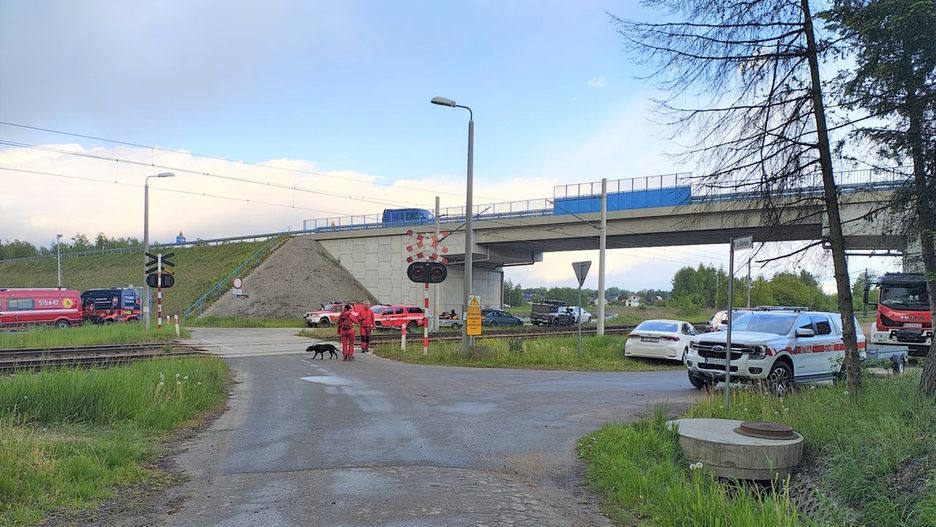 Czwarta doba poszukiwań 71-latka