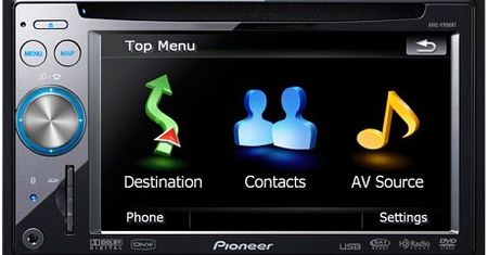 Pioneer NavGate AVIC-F900BT