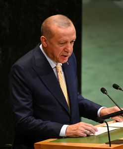 Erdogan: wojna w Ukrainie nie zakończy się szybko