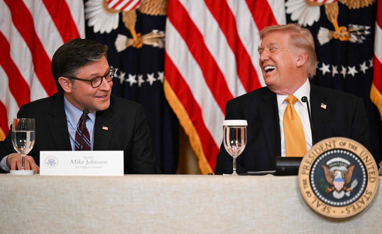 Trump ujawnił stan zdrowia kongresmana bez jego zgody