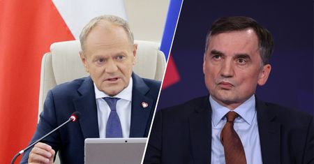 Wycieczka Ziobry pod adresem Tuska. Padły mocne oskarżenia