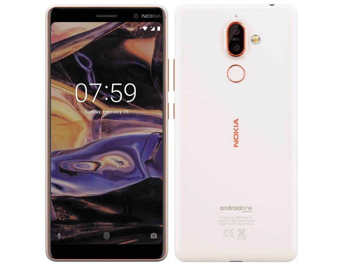 Nokia 7 Plus