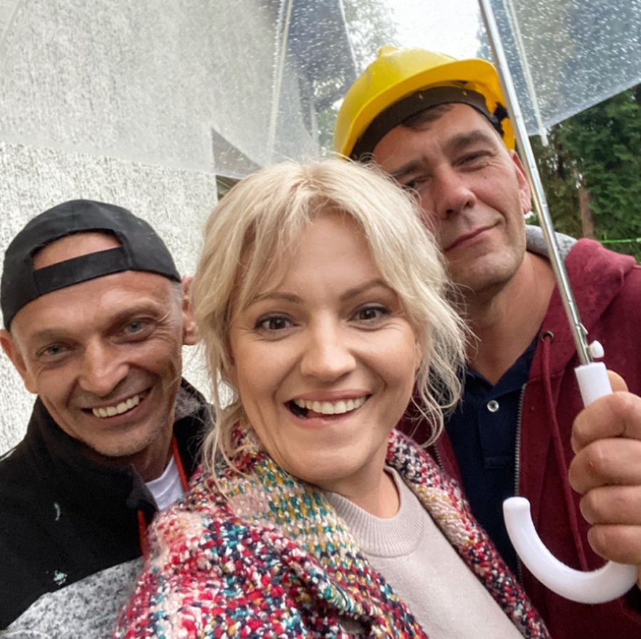 Dorota Szelągowska wspiera Ukraińców 