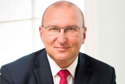 Szczytno. Starosta Jarosław Matłach zaszczepiony poza kolejką. "Byłem akurat w szpitalu"