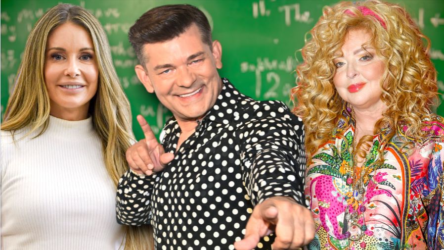 Która gwiazda byłaby Twoim wychowawcą 