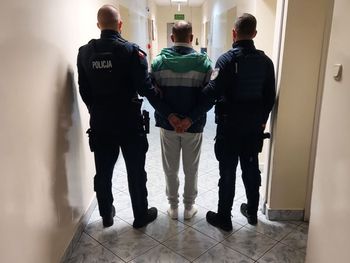 Łowicz: 39-latek z Ukrainy prowadził bus mimo zakazu sądu