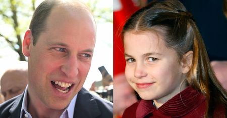 Wyszło na jaw, jak książę Williama zwraca się do księżniczki Charlotte. Nikt by na to nie wpadł (WIDEO)