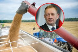 Ukraińskie zboże w Polsce. Nowy minister chce apelować do UE