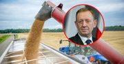 Ukraińskie zboże w Polsce. Nowy minister chce apelować do UE