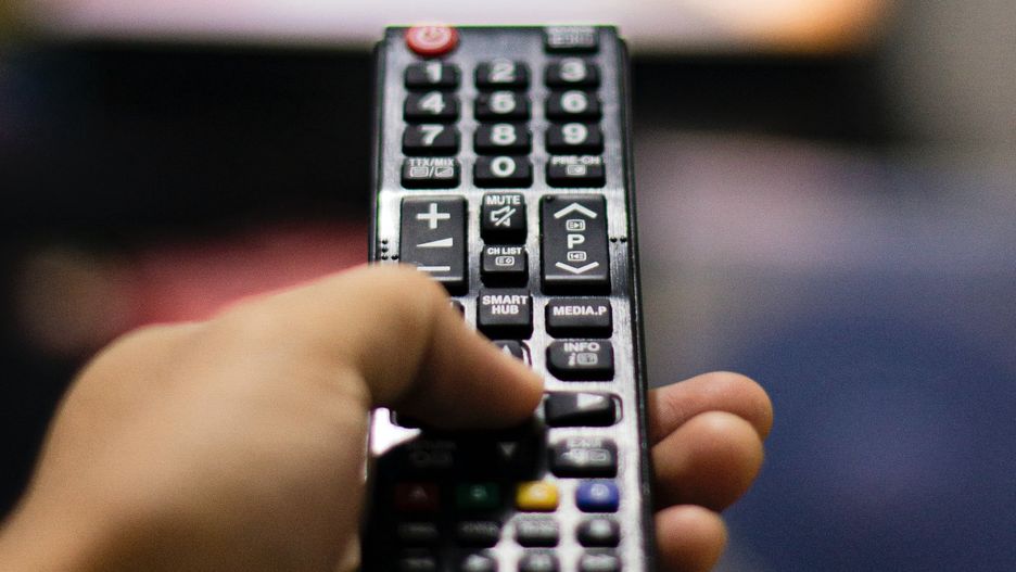 Pilot do telewizora